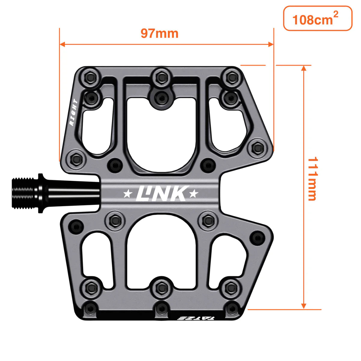 TATZE LINK Composite