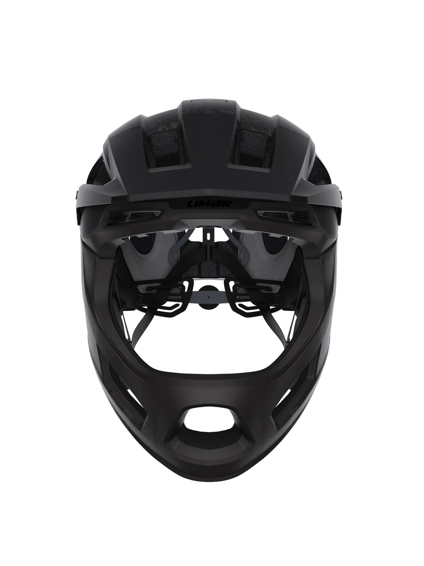 Casco Integral MTB Limar Livigno + Mips (Negro Matte)