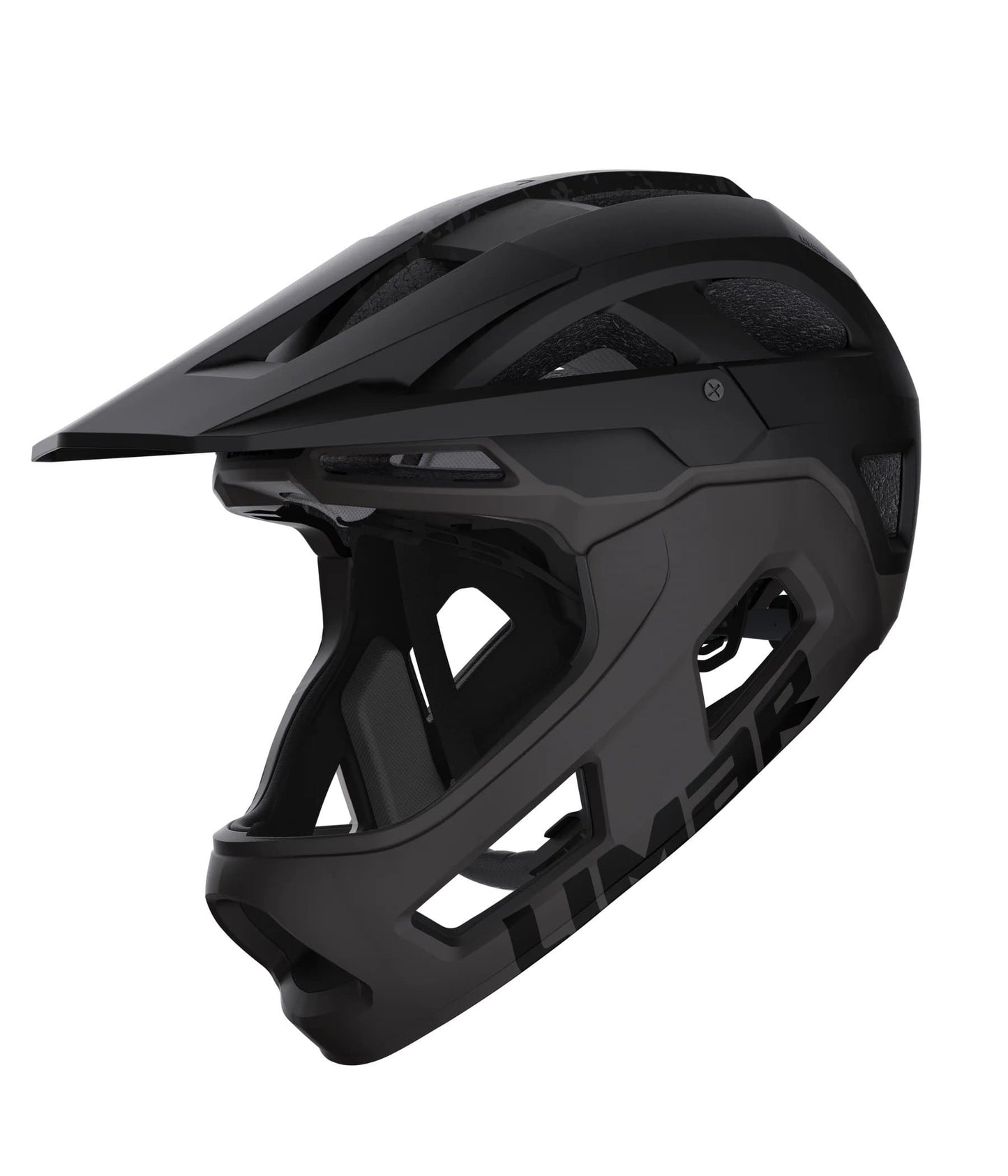 Casco Integral MTB Limar Livigno + Mips (Negro Matte)