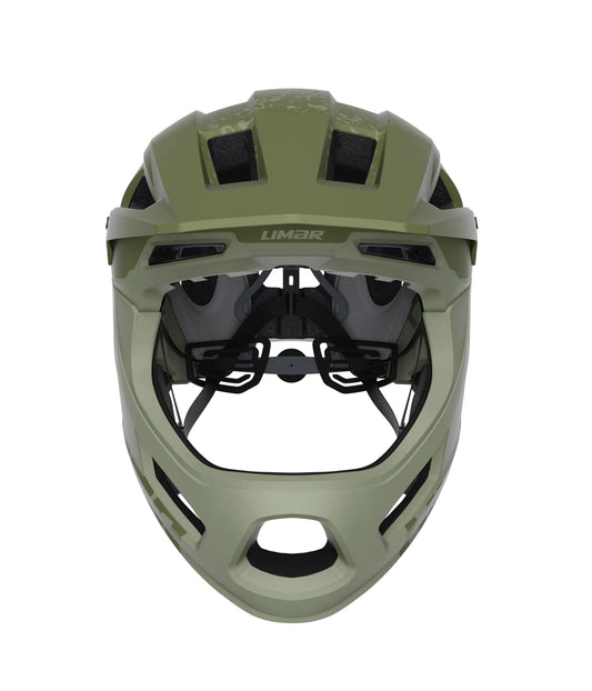 Casco Integral MTB Limar Livigno + Mips (Verde Matte)