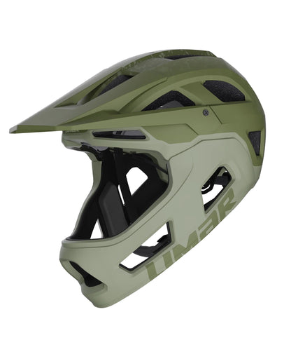 Casco Integral MTB Limar Livigno + Mips (Verde Matte)