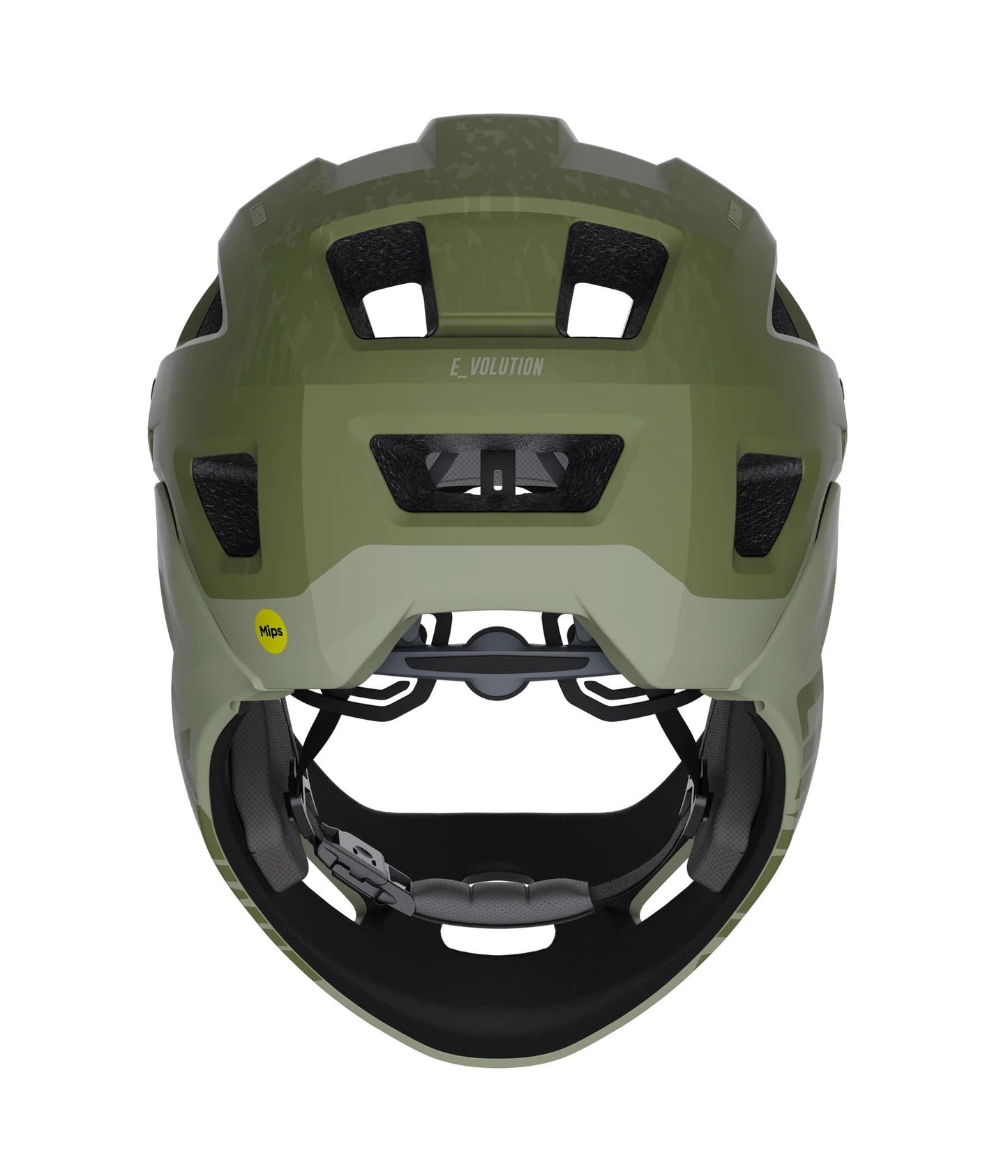 Casco Integral MTB Limar Livigno + Mips (Verde Matte)