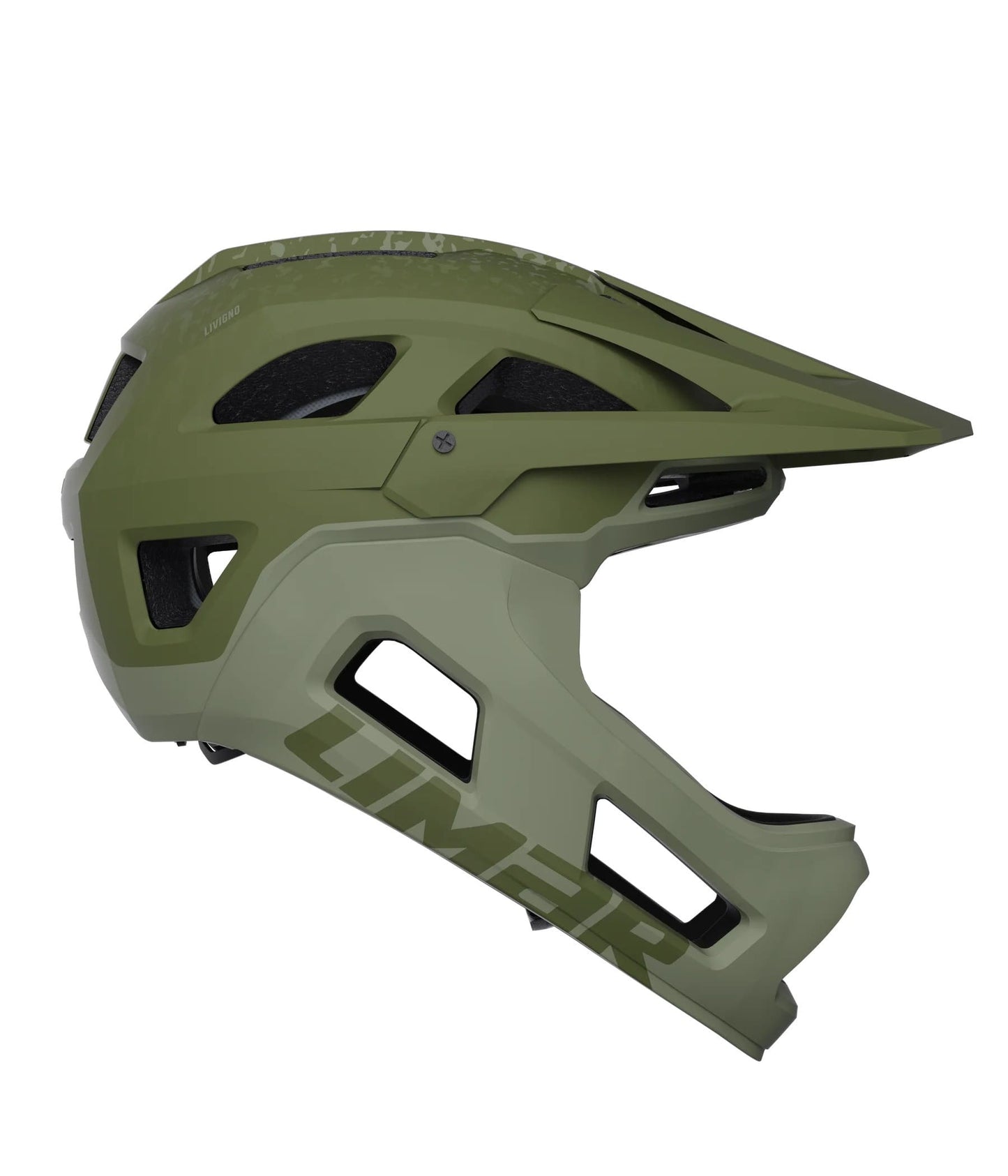 Casco Integral MTB Limar Livigno + Mips (Verde Matte)