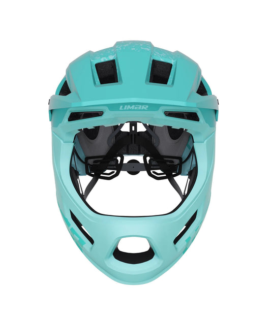 Casco Integral MTB Limar Livigno + Mips (Deep Mint)