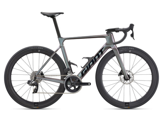 Bicicleta de Ruta Aero Giant Propel Advanced Disc 1