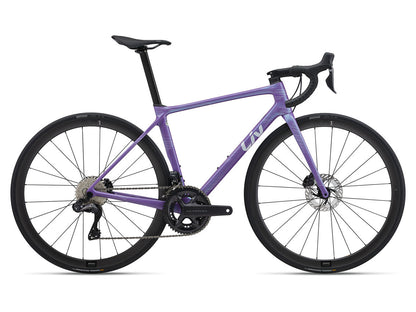 Bicicleta de Ruta escalada LIV Langma Advanced pro 0 (ultegra di2)