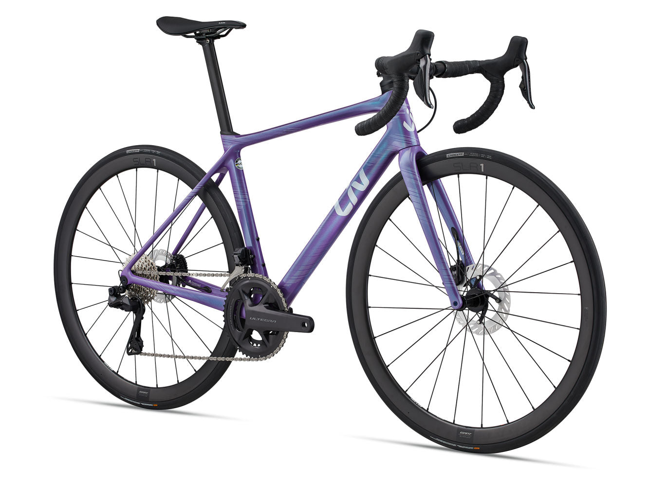 Bicicleta de Ruta escalada LIV Langma Advanced pro 0 (ultegra di2)