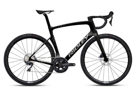 Bicicleta de Ruta Aero Ridley Noah Disc (negro)