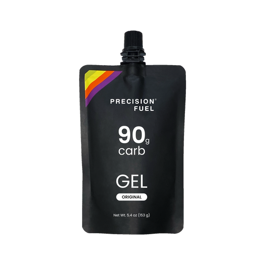 Gel envase grande Precision Fuel Flow Gel PF 90 (90g de carbohidratos)