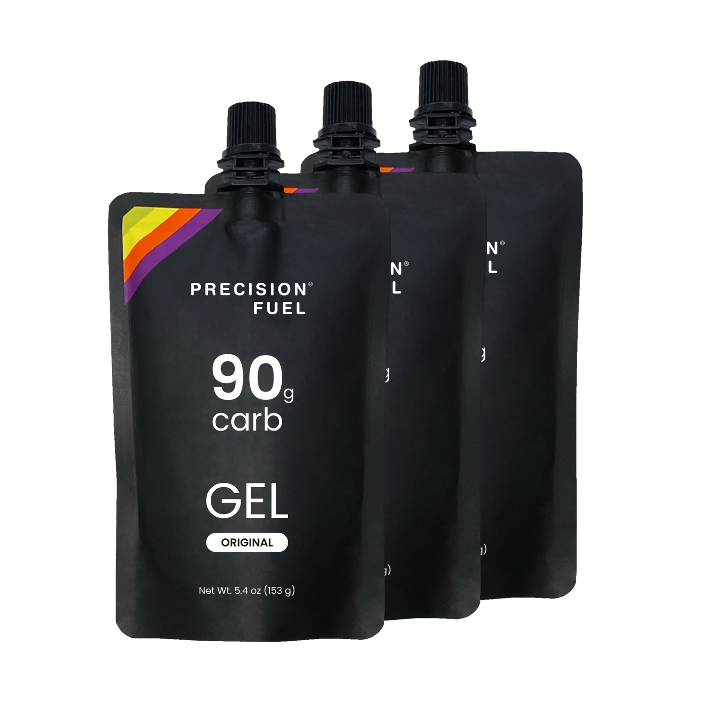 Gel envase grande Precision Fuel Flow Gel PF 90 (90g de carbohidratos)