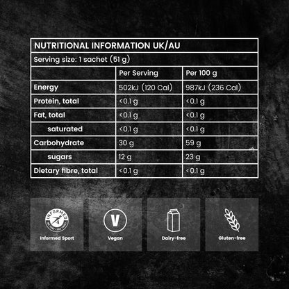 Gel Precision Fuel PF 30 Gel (51 g)