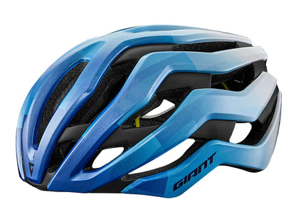 Casco de ruta Giant Rev Pro Mips Team Bike Exchange