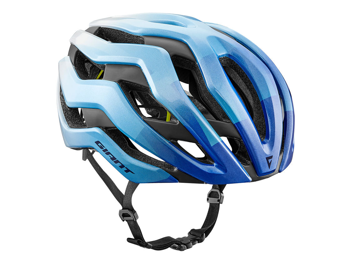 Casco de ruta Giant Rev Pro Mips Team Bike Exchange