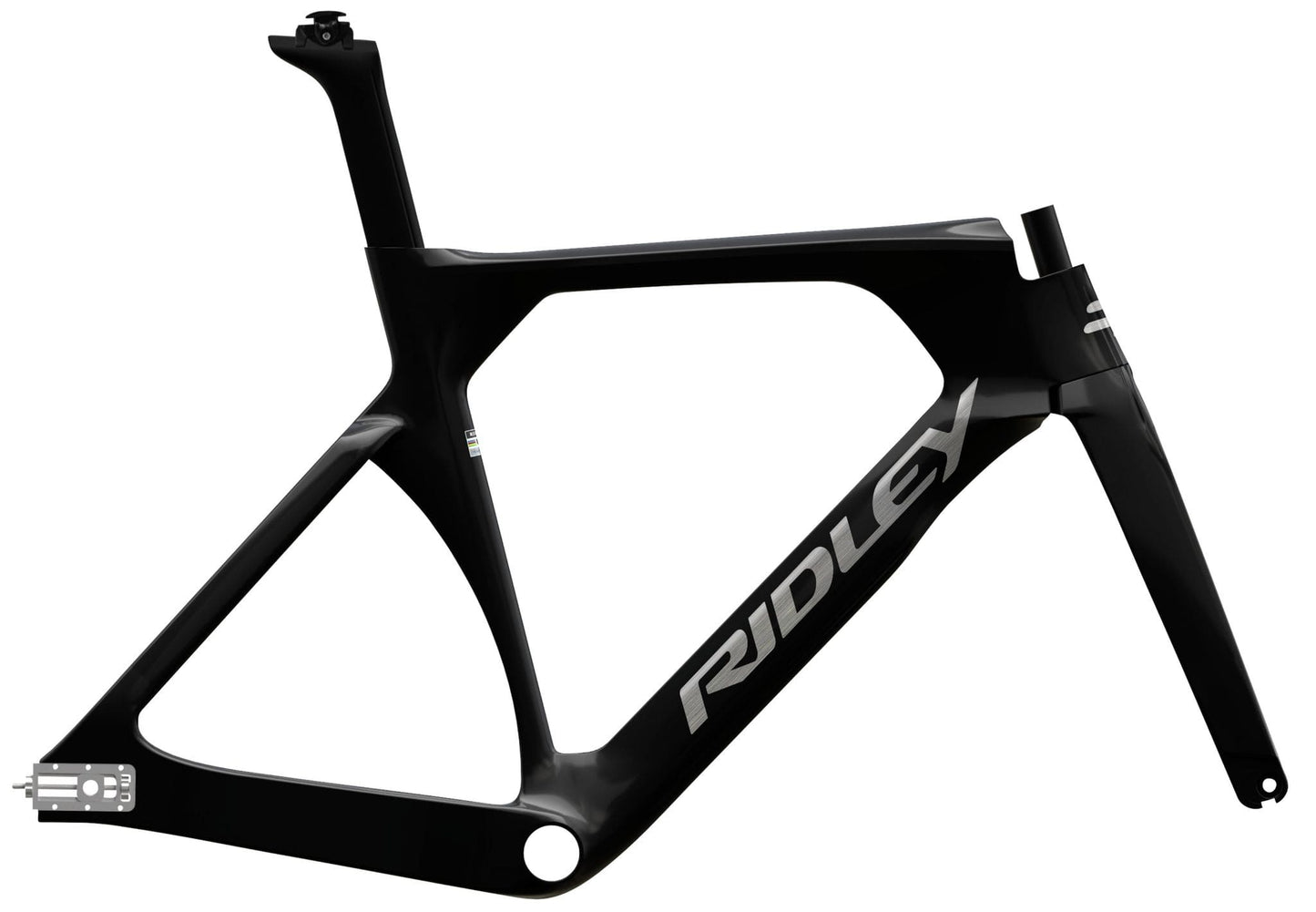 Cuadro de Ruta Pista Ridley Arena Fast (negro)