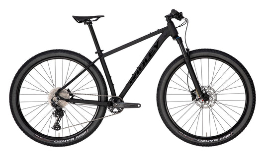 Bicicleta de MTB XC Ridley Blast (negro)