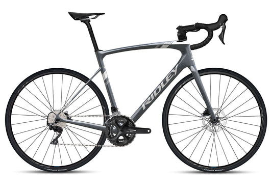 Bicicleta de Ruta endurance Ridley Fenix Disc (gris)