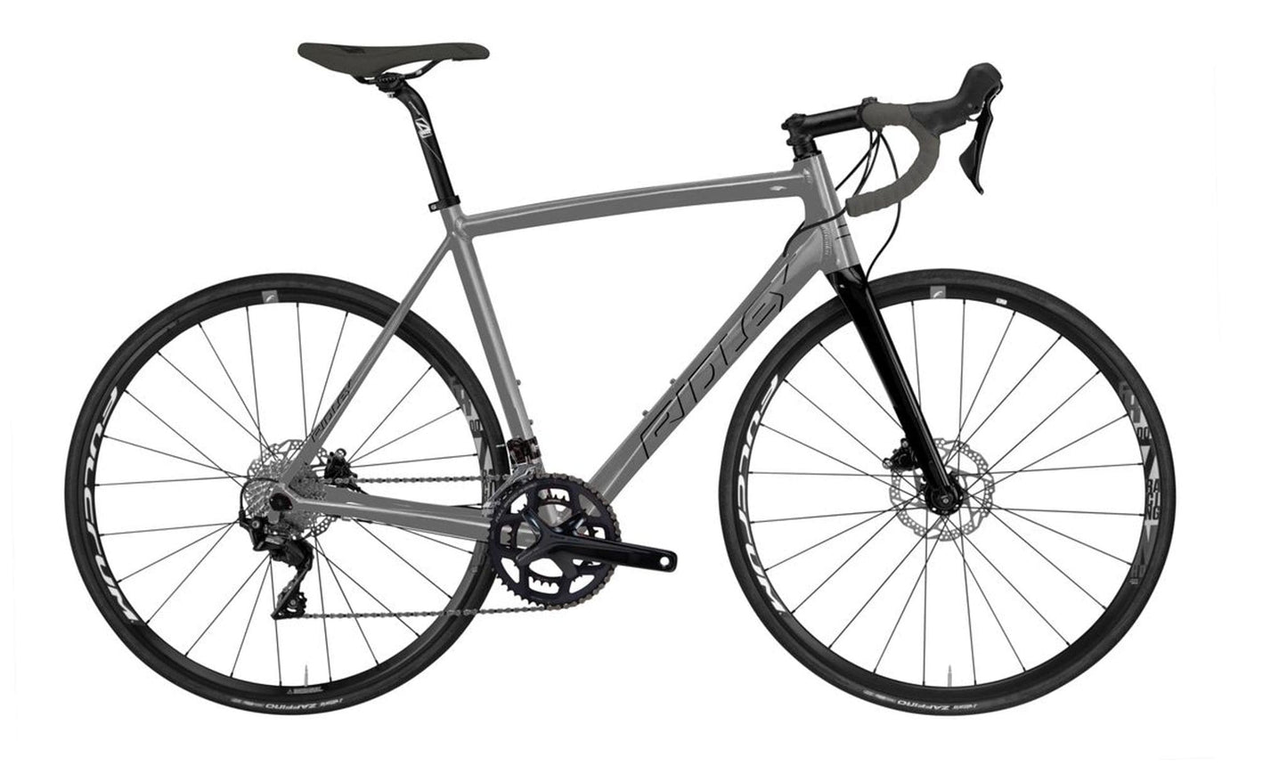 Bicicleta de Ruta endurance Ridley Fenix SLA Disc (gris)