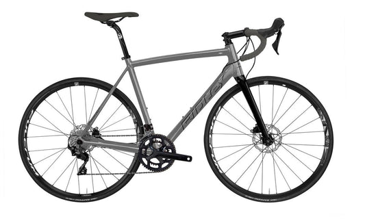 Bicicleta de Ruta endurance Ridley Fenix SLA Disc (gris)