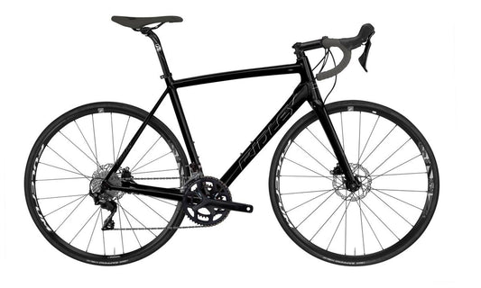 Bicicleta de Ruta endurance Ridley Fenix SLA Disc (negro)