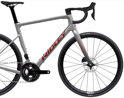 Bicicleta de Ruta Endurance Ridley Grifn Rs (gris)