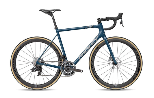 Bicicleta de Ruta Escalada Ridley Helium Disc (azul 105)