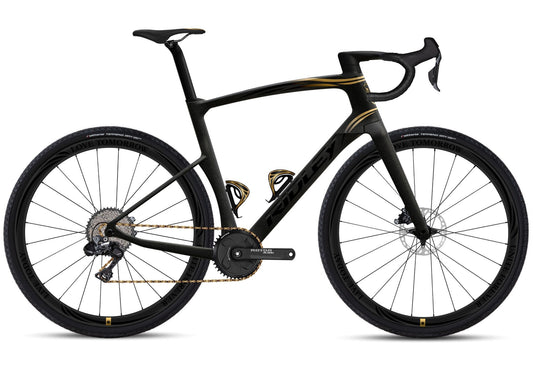 Bicicleta de Gravel Ridley INVENIO Kanzo Fast