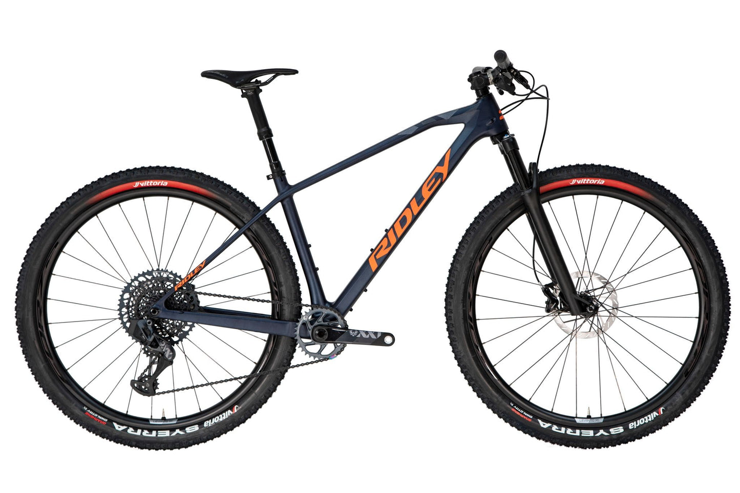 Bicicleta de MTB XC Ridley Probe RS (azul)