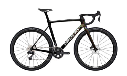 Bicicleta de Ciclocross Ridley X-Night RS (negro)