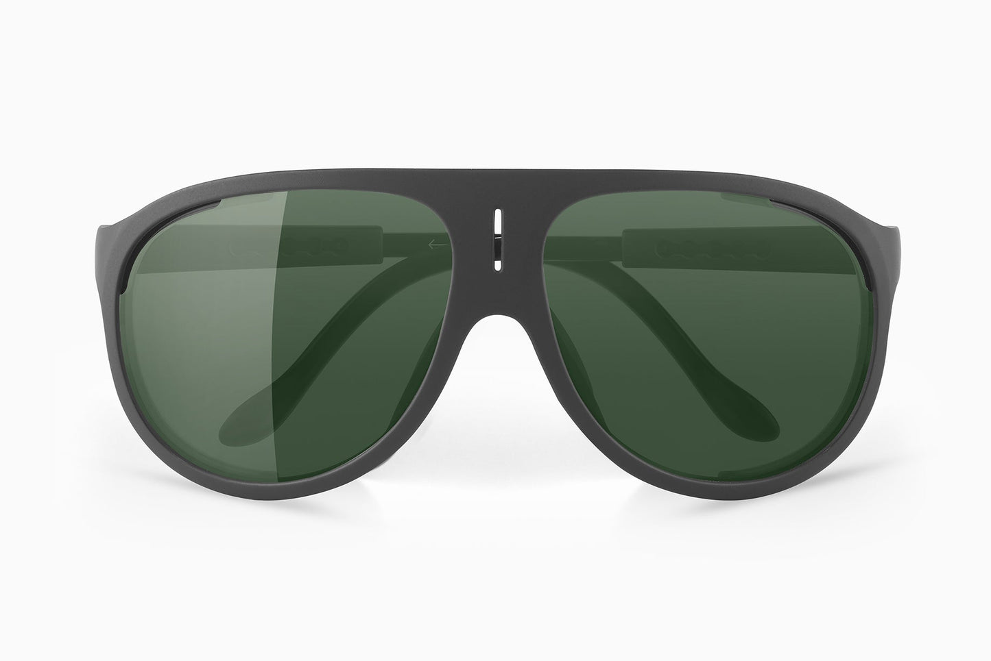 Anteojo Lifestyle Alba Optic Solo: BLK VZUM™ LEAF