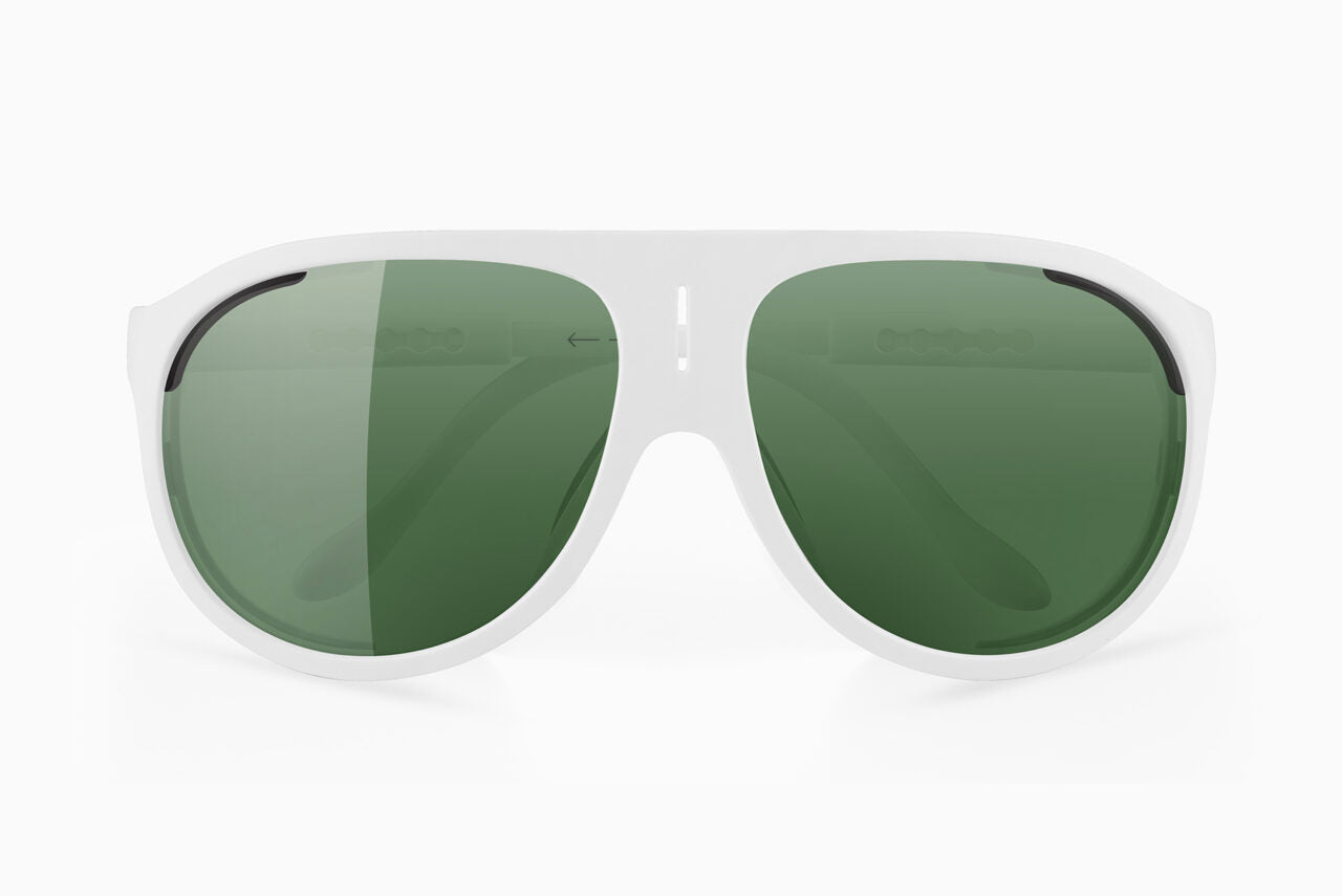 Anteojo Lifestyle Alba Optic Solo: WHT VZUM™ LEAF