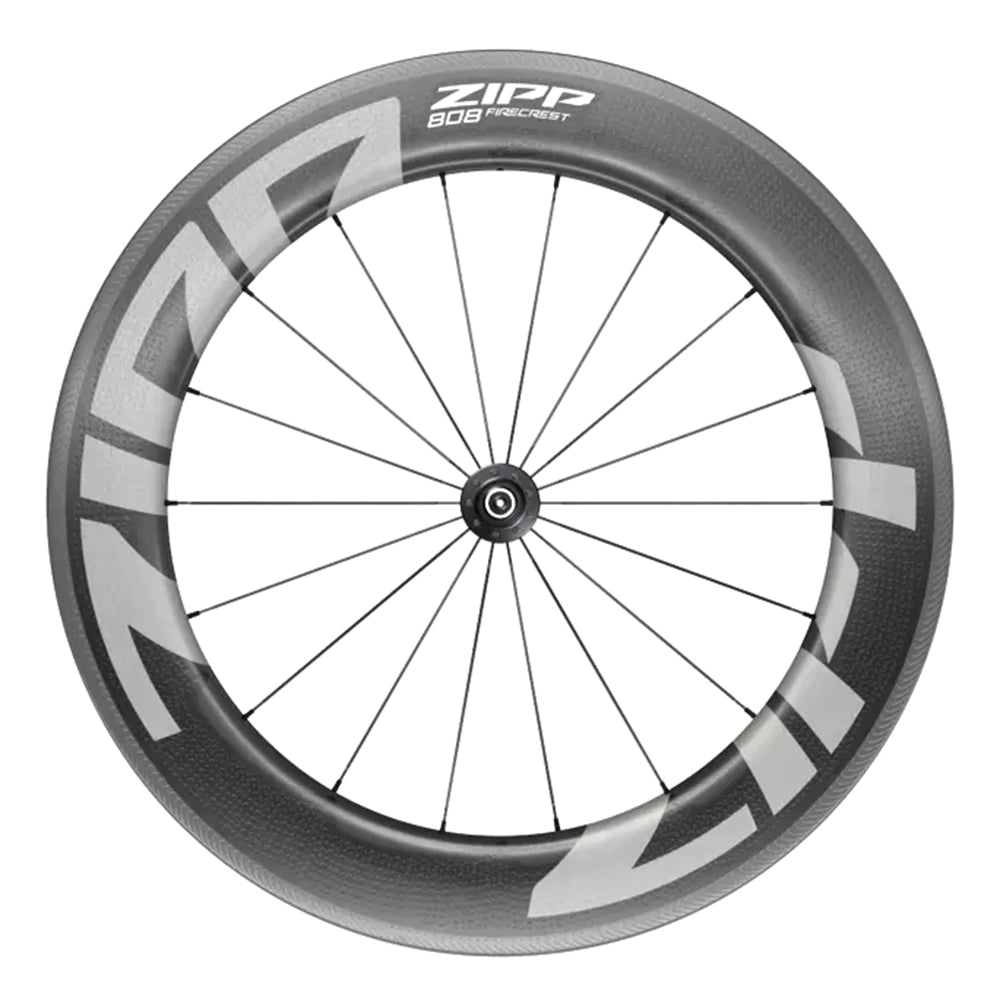 Rueda de carbono Zipp 808 Firecrest 18mm - Delantera