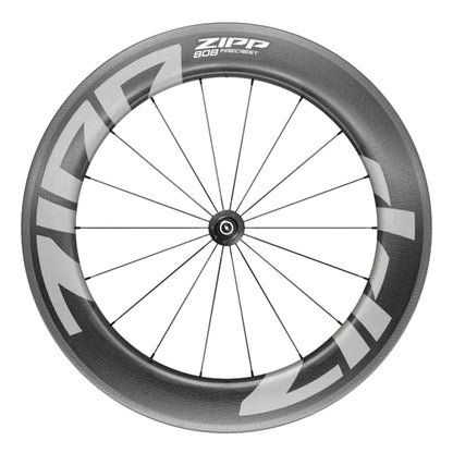 Rueda de carbono Zipp 808 Firecrest 18mm - Delantera