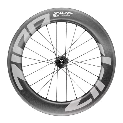 Rueda de carbono Zipp 808 Firecrest 18mm - Trasera