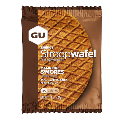 Wafles GU Energy Stroopwafel (6 sabores)