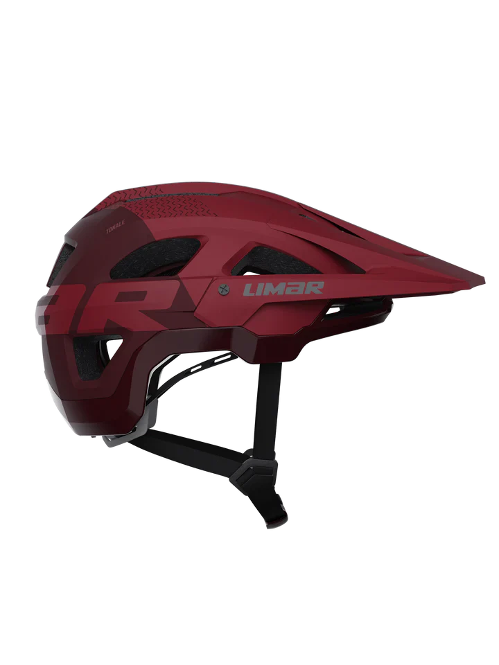 Casco de Ciclismo MTB Limar Tonale + Mips (Amarento Matte)