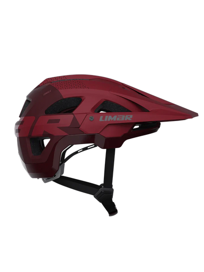 Casco de Ciclismo MTB Limar Tonale + Mips (Amarento Matte)