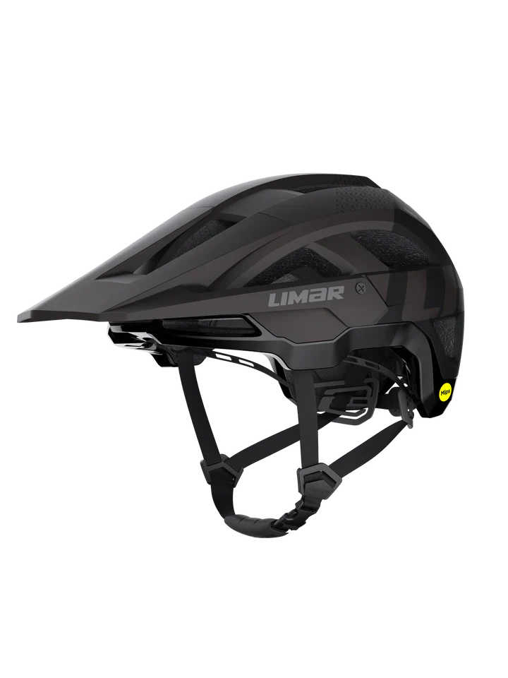 Casco de Ciclismo MTB Limar Tonale + Mips (Negro Matte)