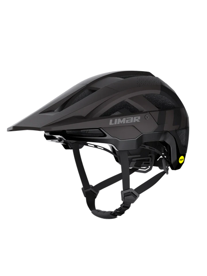 Casco de Ciclismo MTB Limar Tonale + Mips (Negro Matte)