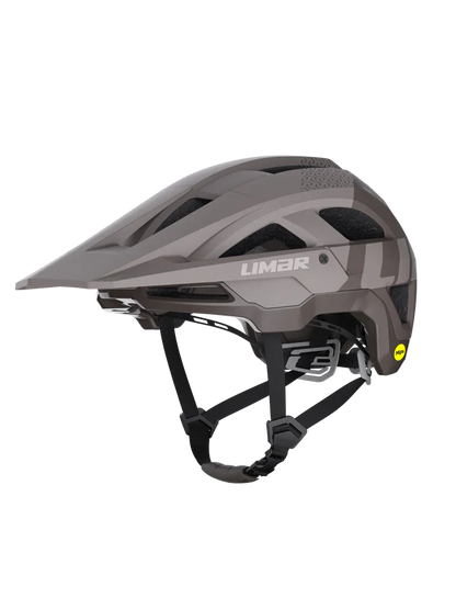 Casco de Ciclismo MTB Limar Tonale + Mips (Gris Matte)