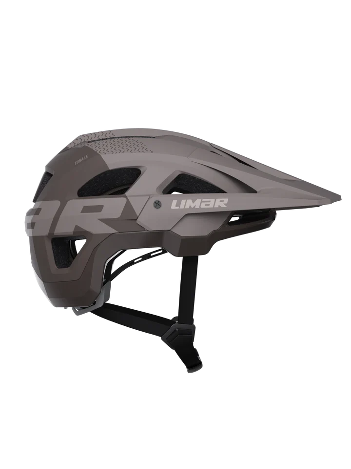 Casco de Ciclismo MTB Limar Tonale + Mips (Gris Matte)