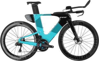 Bicicleta de Triatlón Felt IAx Advanced - Ultegra Di2