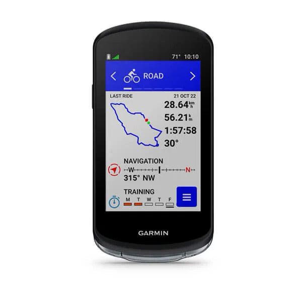 Ciclocomputador Garmin Edge® 1040 SOLAR GARMIN