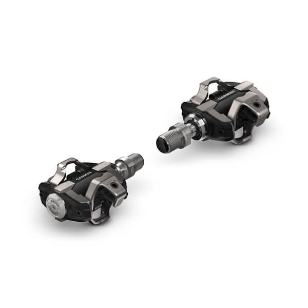 Pedales de MTB Garmin con medidor de Potencia Rally™ XC200 Potenciómetro Dual - Shimano