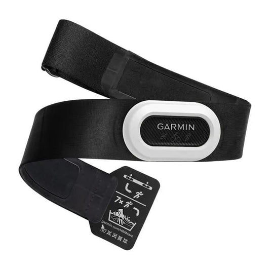 Monitor de frecuencia. Pulsometro banda cardiaca Garmin HRM-Pro Plus