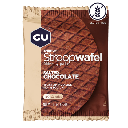 Wafles GU Energy Stroopwafel (6 sabores)