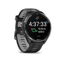 Garmin Forerunner® 965 Black Negro - Reloj GPS Multideporte con Pantalla AMOLED