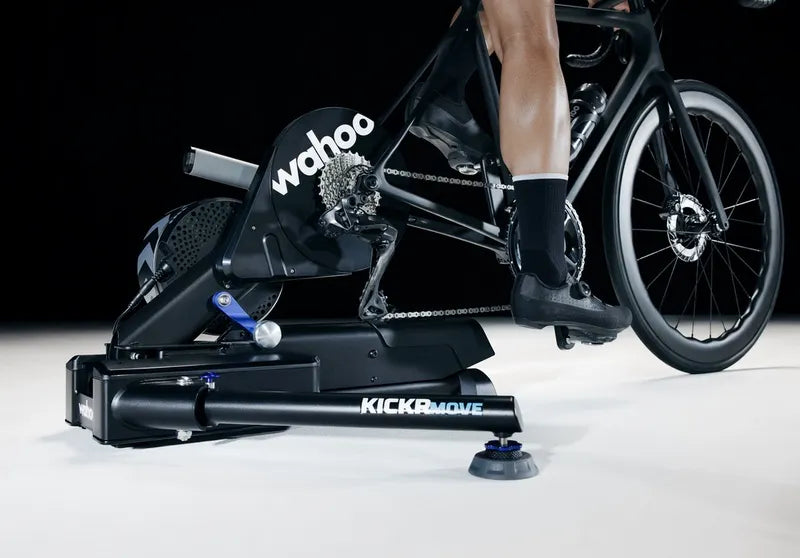 Rodillo Smart Wahoo KICKR Move (Con movimiento)