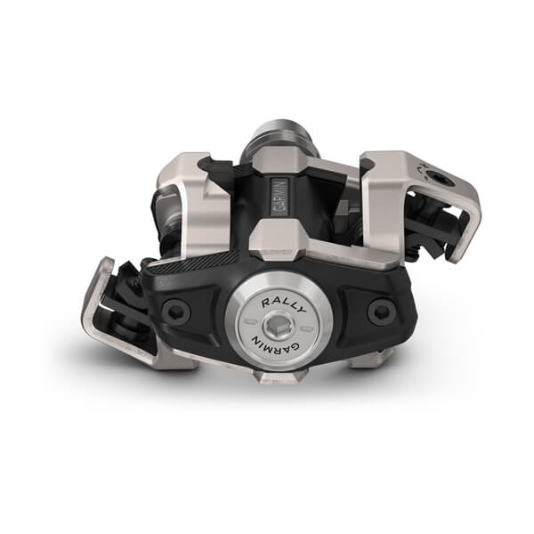 Pedales de MTB Garmin con medidor de Potencia Rally™ XC200 Potenciómetro Dual - Shimano