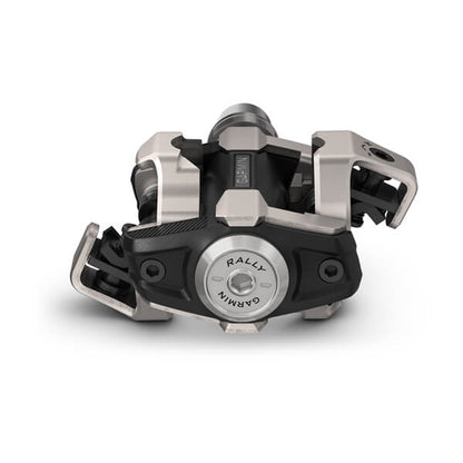 Pedales de MTB Garmin con medidor de Potencia Rally™ XC200 Potenciómetro Dual - Shimano