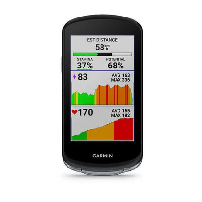 Ciclocomputador Garmin Edge® 1040 SOLAR GARMIN